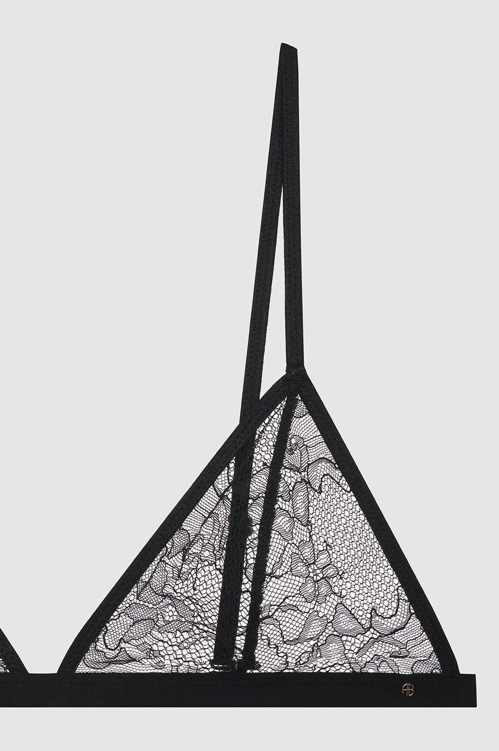 EILEEN BRA - BLACK