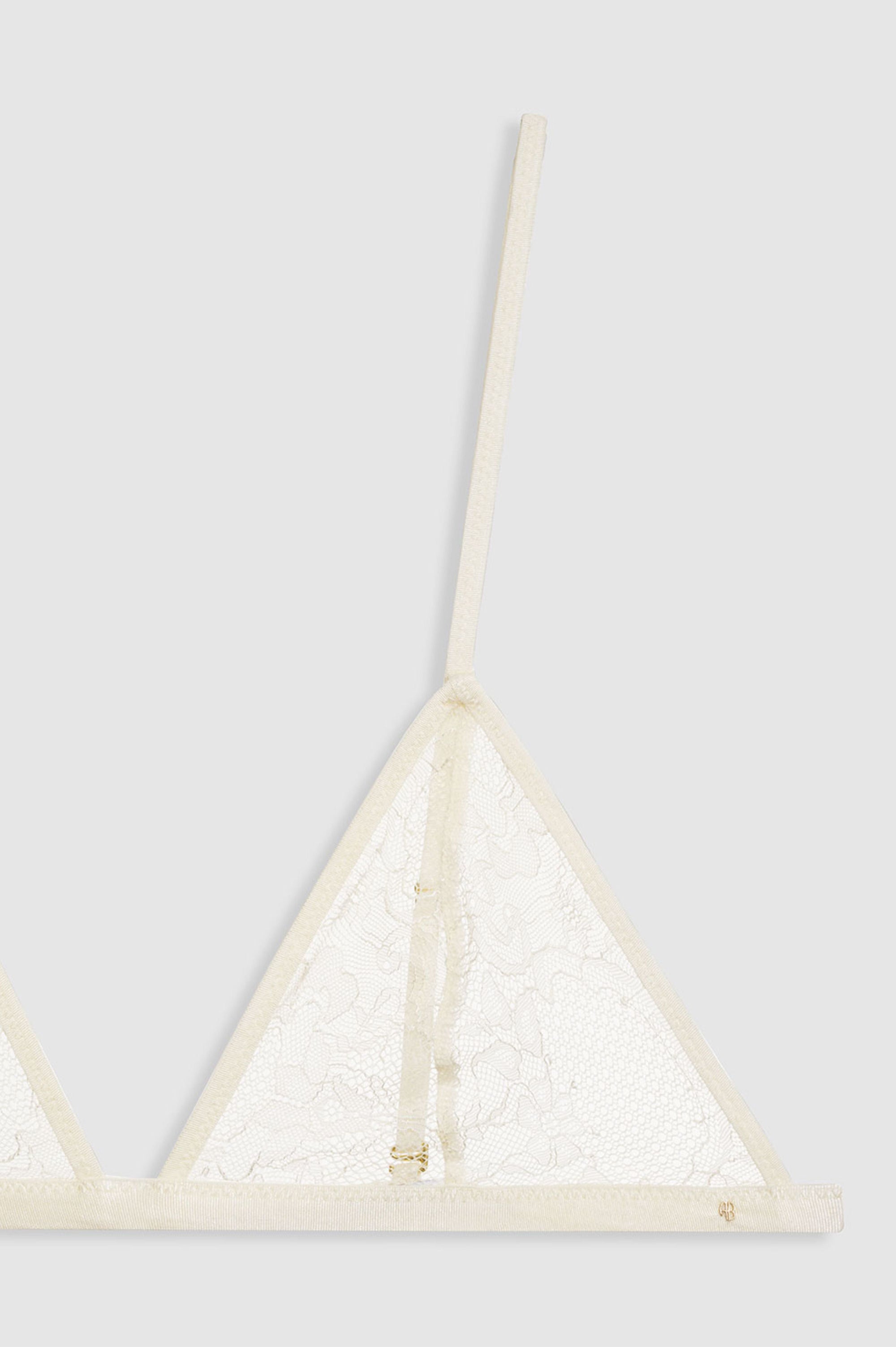 16qty RELIQUAT 35€ / EILEEN BRA - IVORY