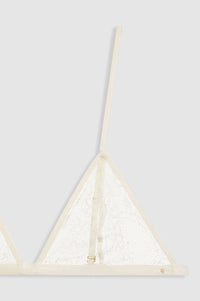 EILEEN BRA - IVORY
