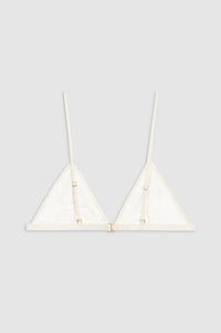 EILEEN BRA - IVORY