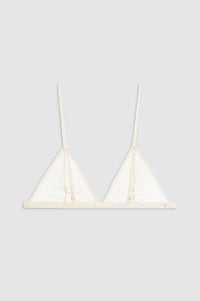 EILEEN BRA - IVORY