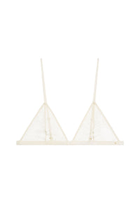 16qty RELIQUAT 35€ / EILEEN BRA - IVORY