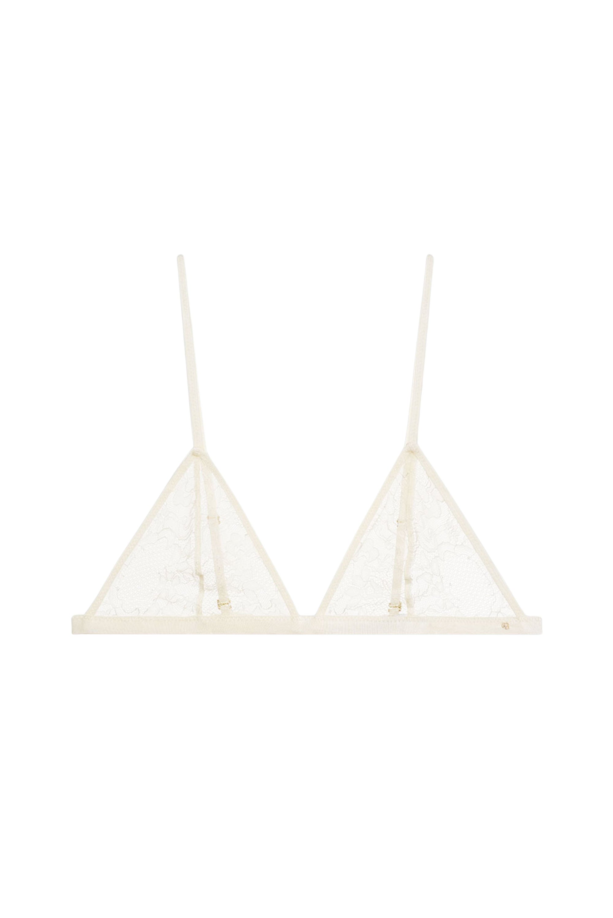 16qty RELIQUAT 35€ / EILEEN BRA - IVORY