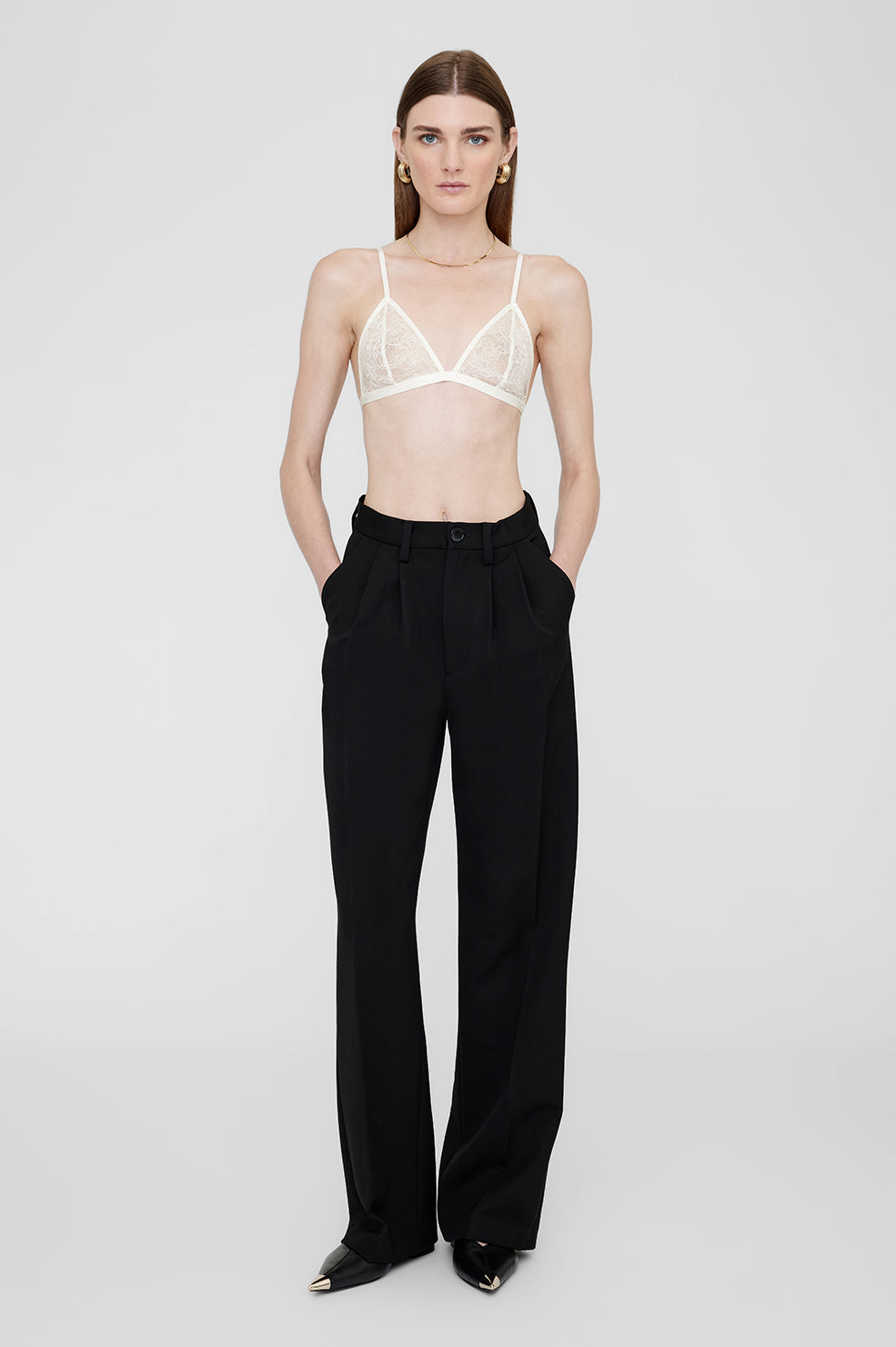 EILEEN BRA - IVORY