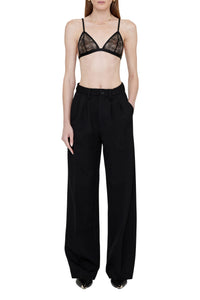 19qty RELIQUAT 35€ / EILEEN BRA - BLACK