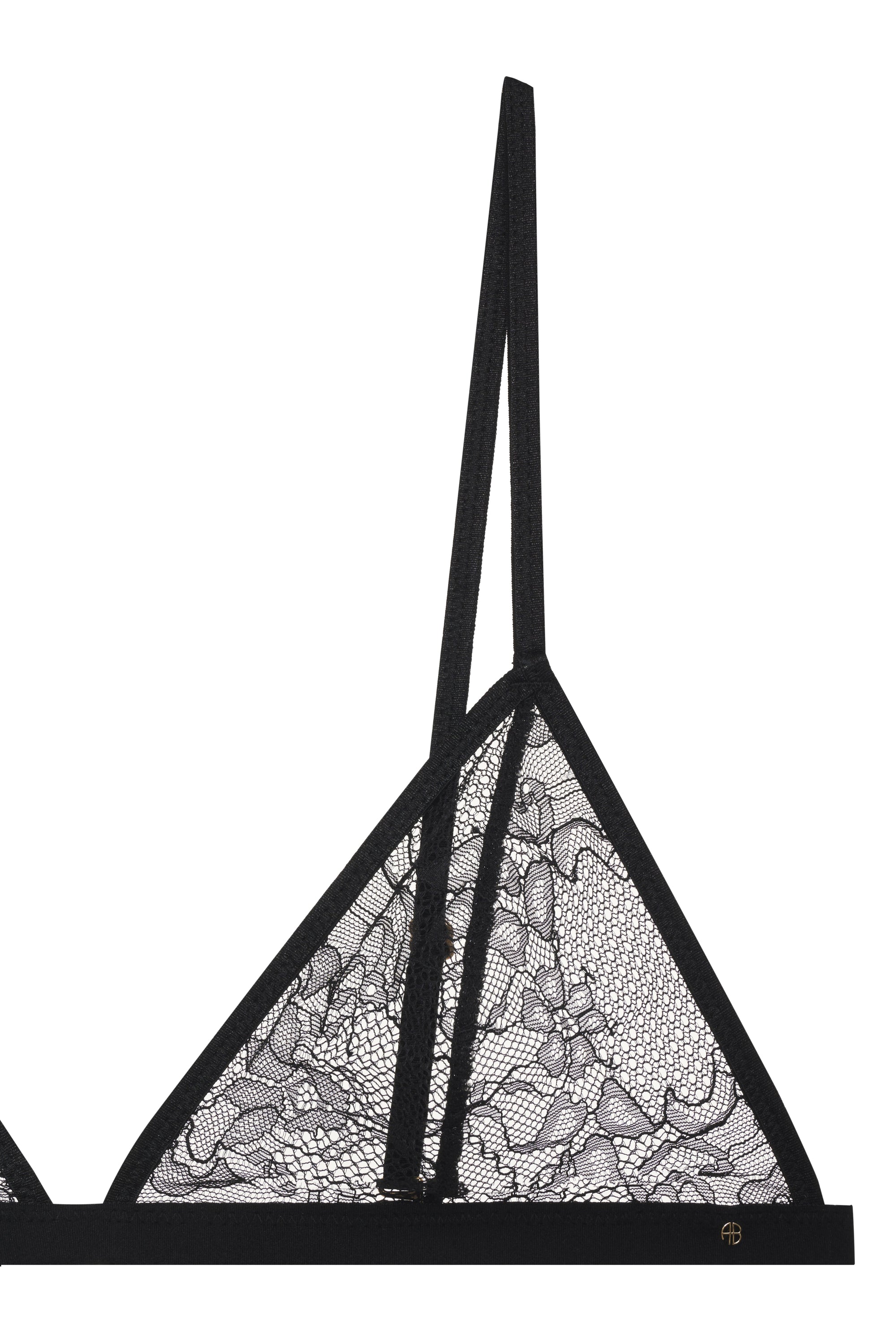 19qty RELIQUAT 35€ / EILEEN BRA - BLACK