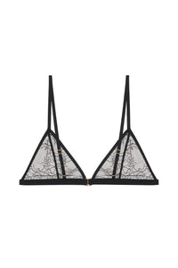EILEEN BRA - BLACK