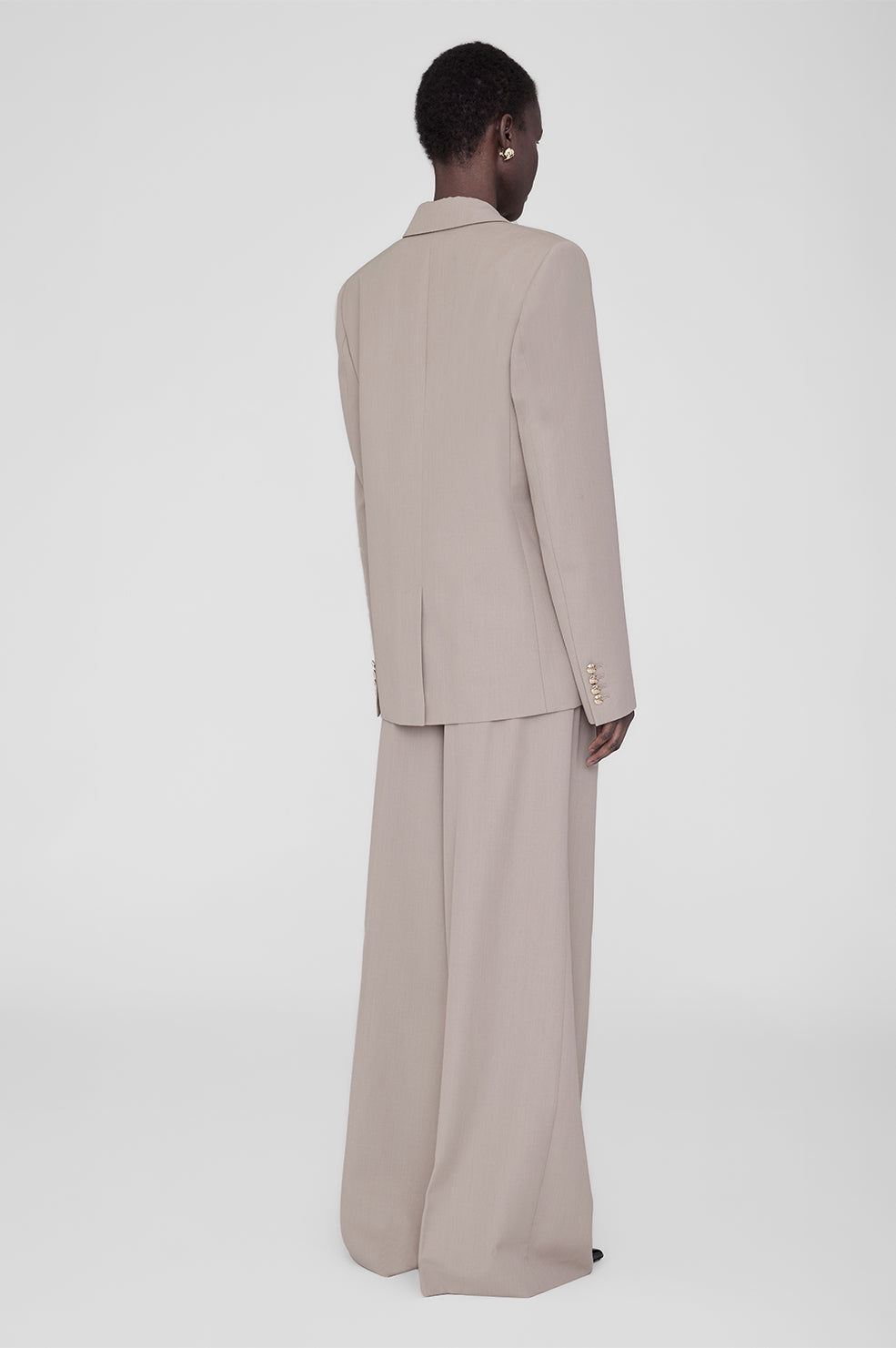 EMY BLAZER - TAUPE