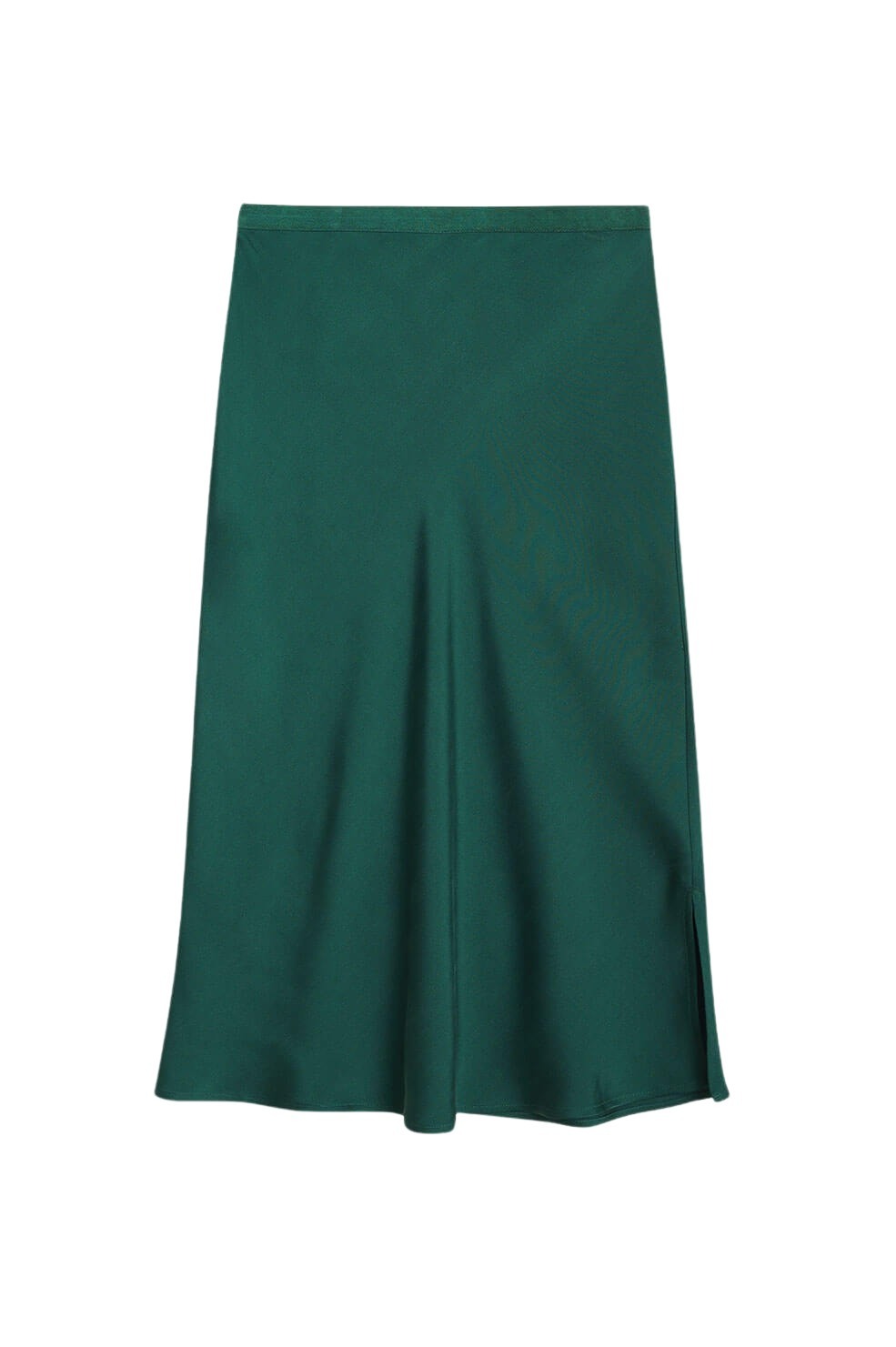ERIN SKIRT - EMERALD GREEN