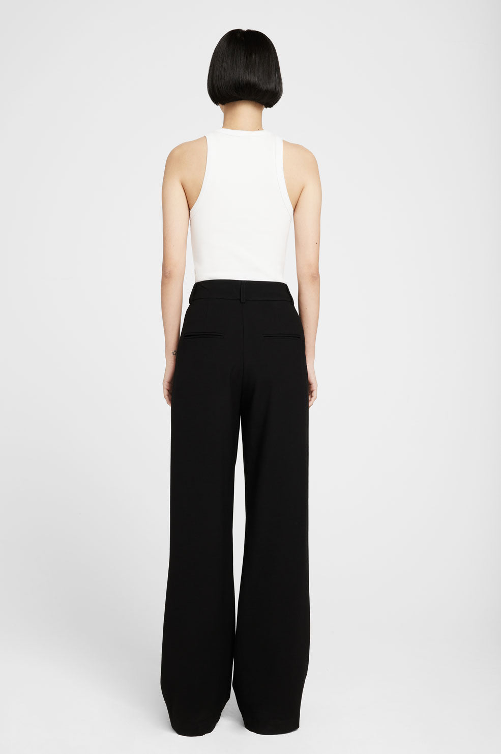EVA TANK - WHITE