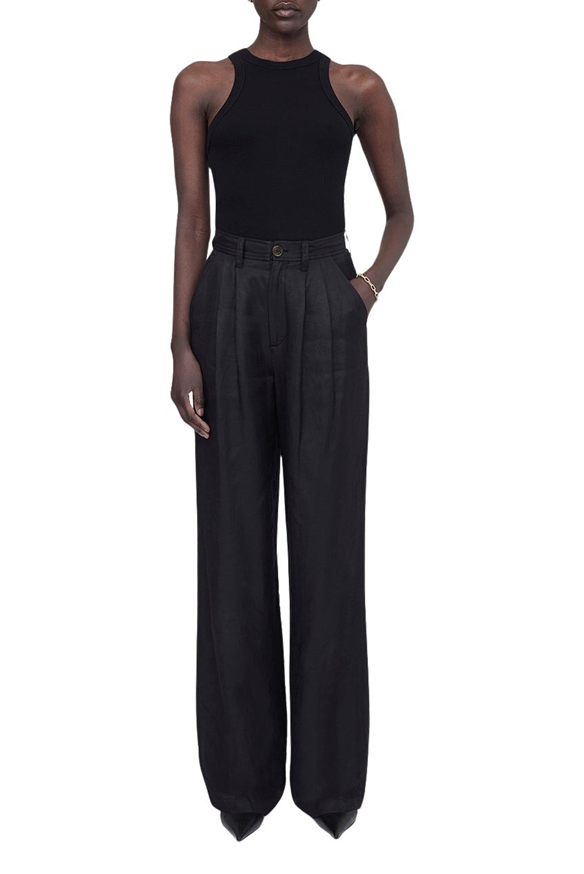 EVA TANK - BLACK