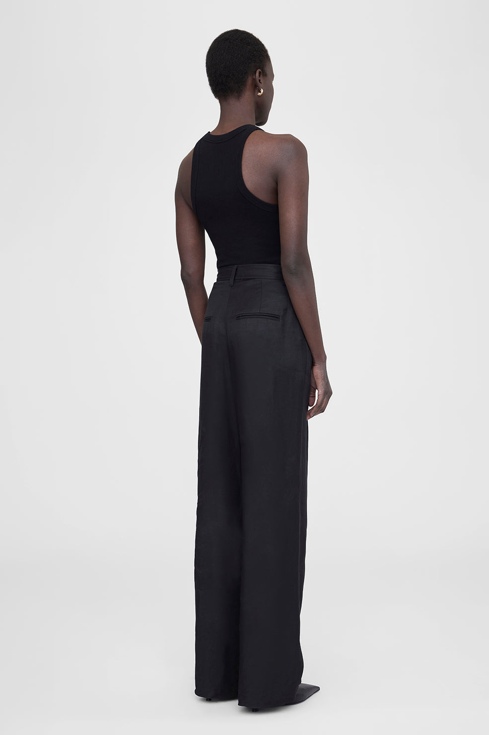 EVA TANK - BLACK
