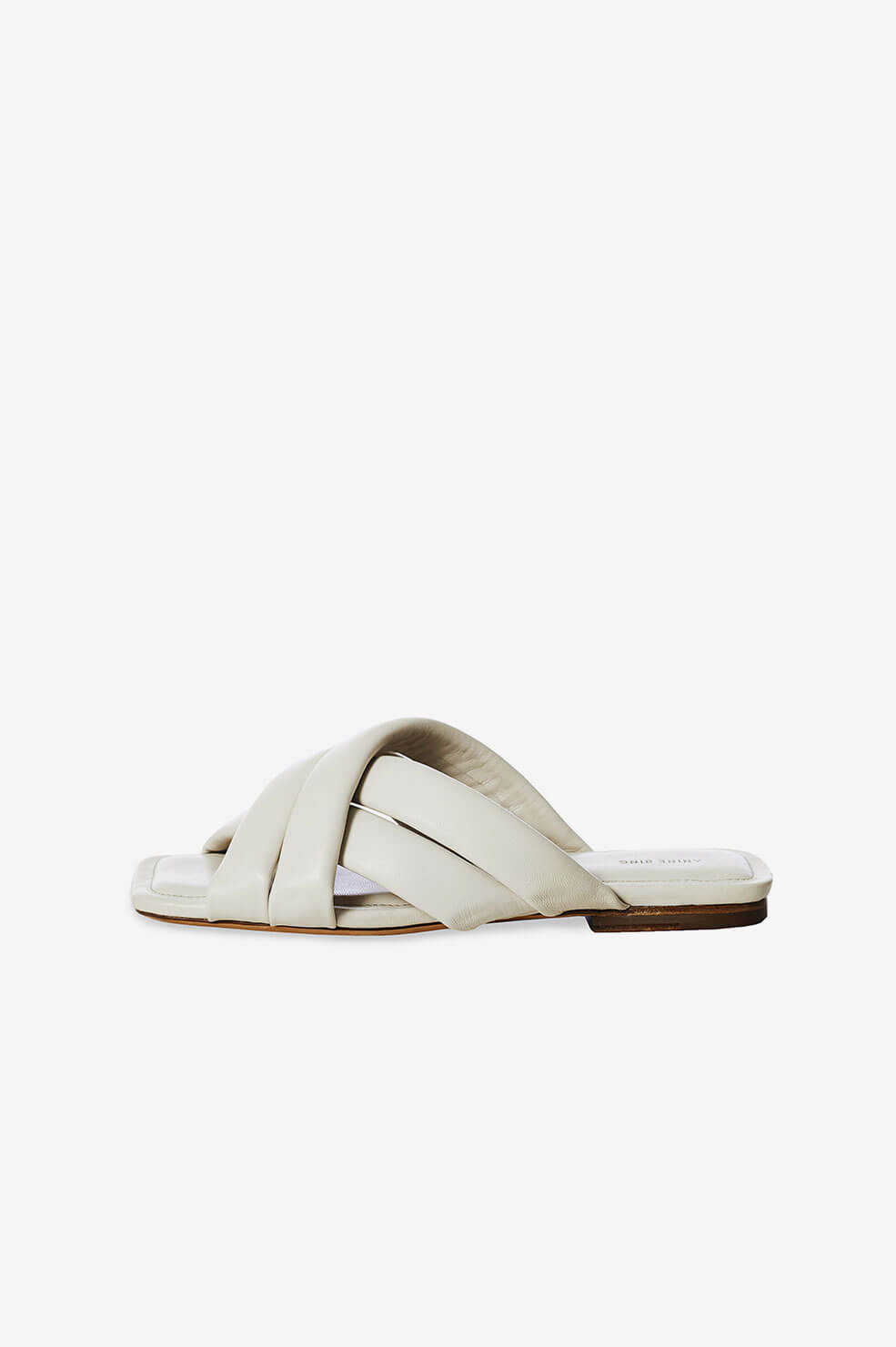 EVE SANDALS - IVORY