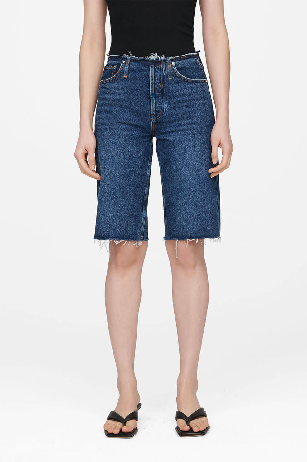 GAVIN 1999 SHORT - MID INDIGO