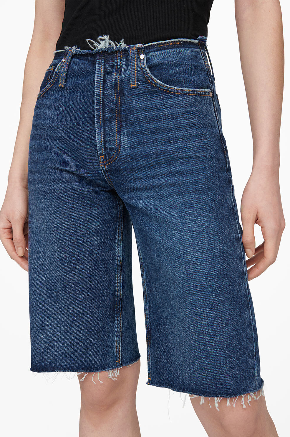 GAVIN 1999 SHORT - MID INDIGO