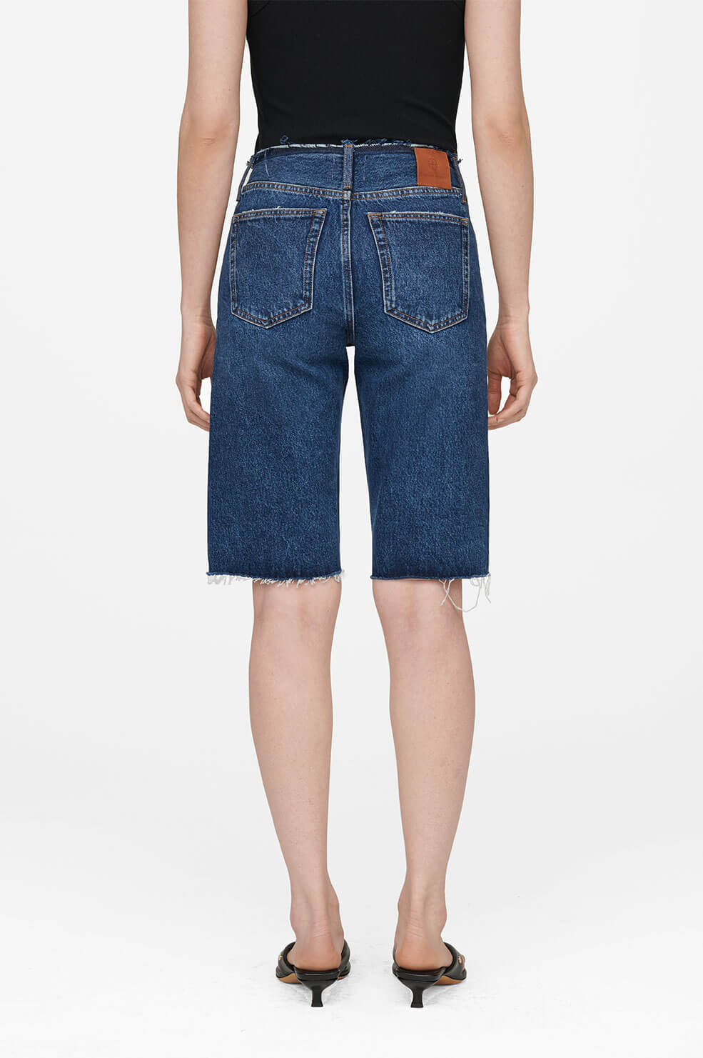 GAVIN 1999 SHORT - MID INDIGO