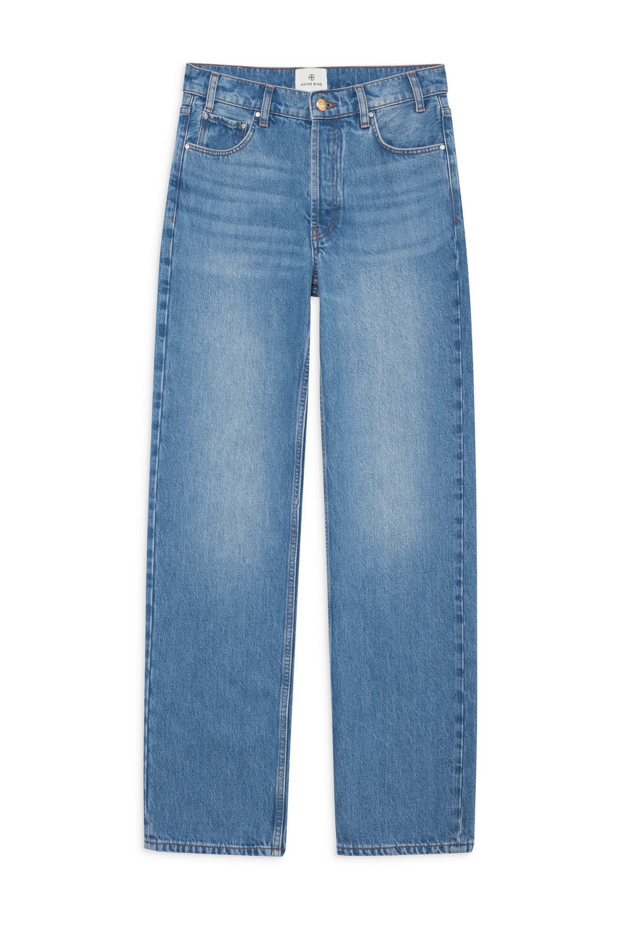 GAVIN LONG JEAN - ATLANTIC BLUE