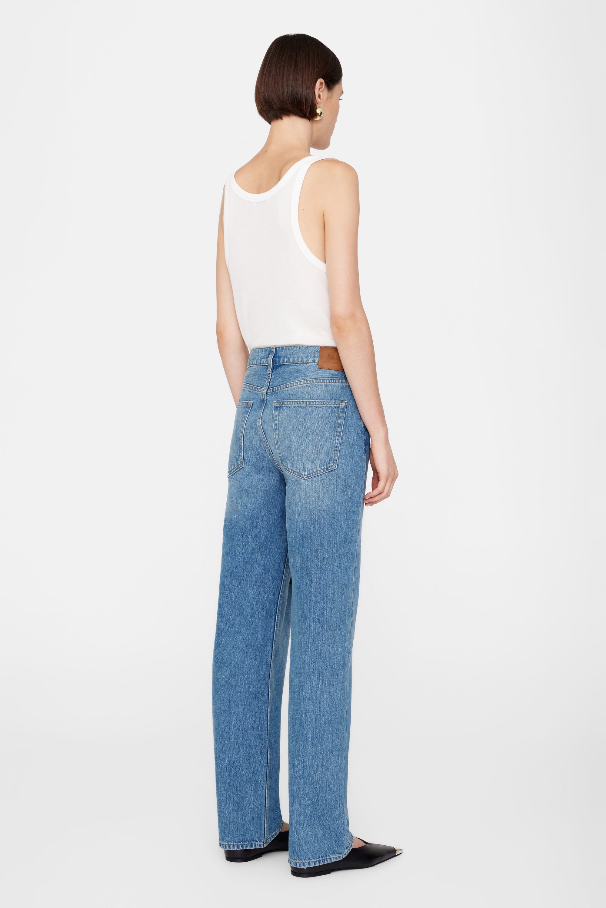 29qty RELIQUAT 80€ / GAVIN LONG JEAN - ATLANTIC BLUE