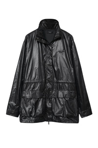 5qty NEW / GIGI JACKET - BLACK