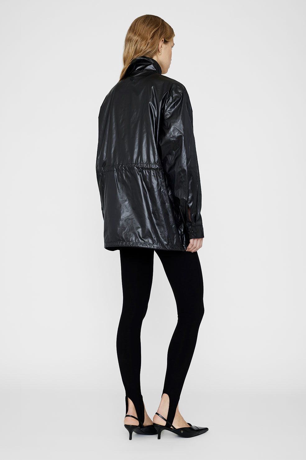 5qty NEW / GIGI JACKET - BLACK