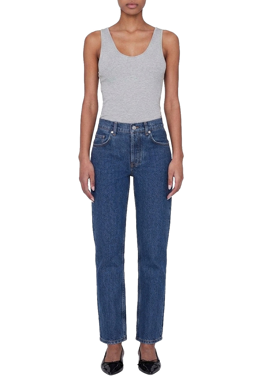 Body Ginny - Grey Melange