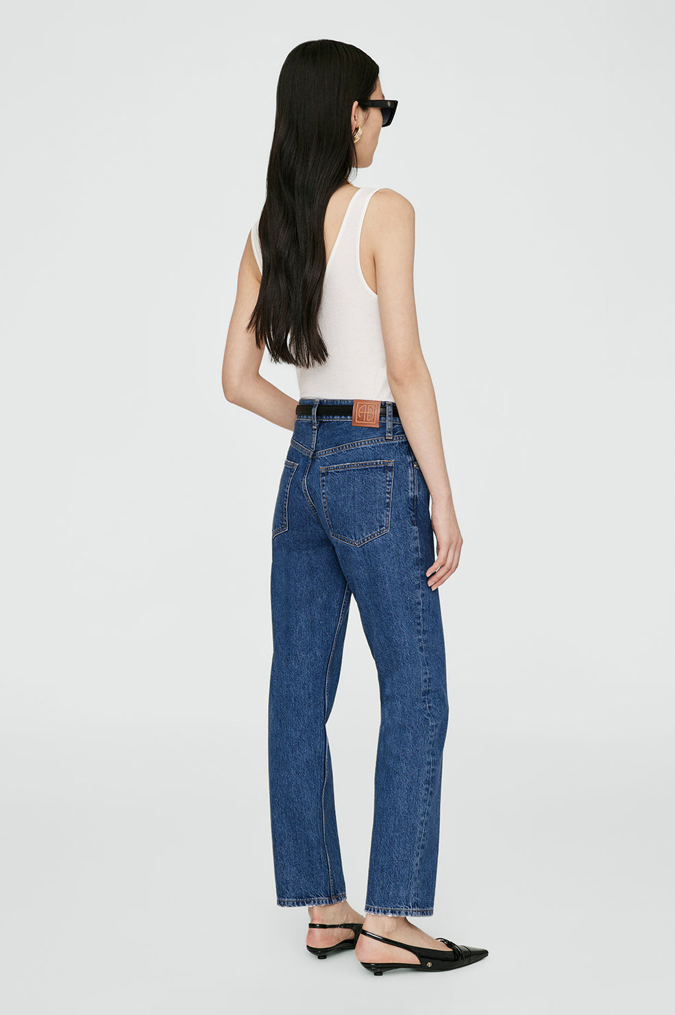 GINNY BODYSUIT - OFF WHITE