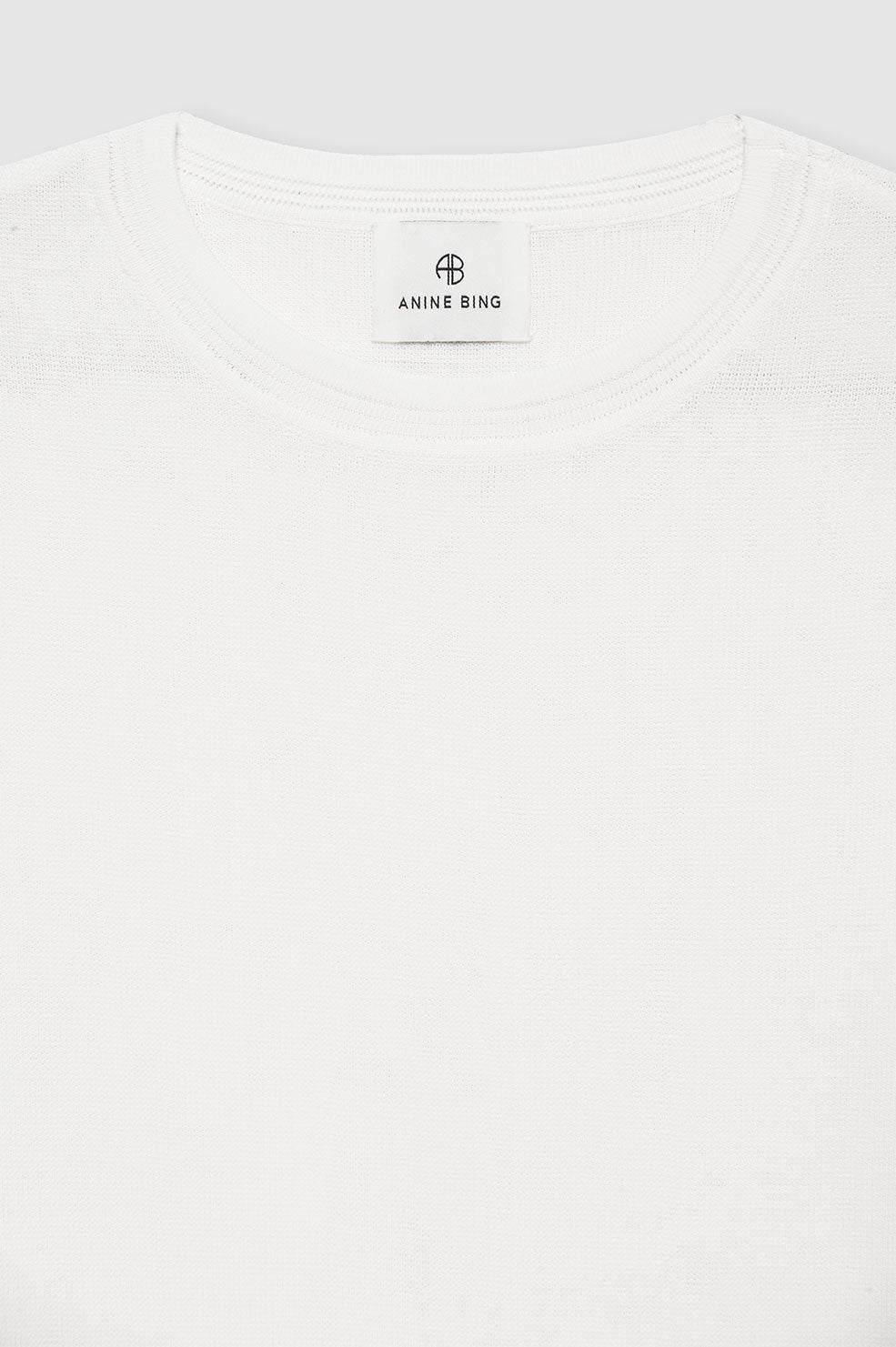 Pull Giorgio - Ivory
