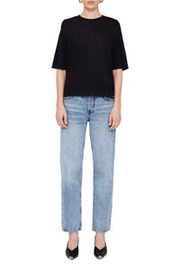 GIORGIO SWEATER - BLACK