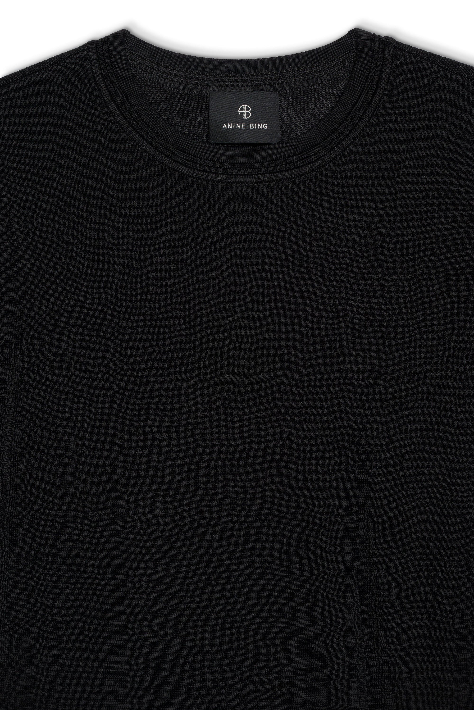 GIORGIO SWEATER - BLACK