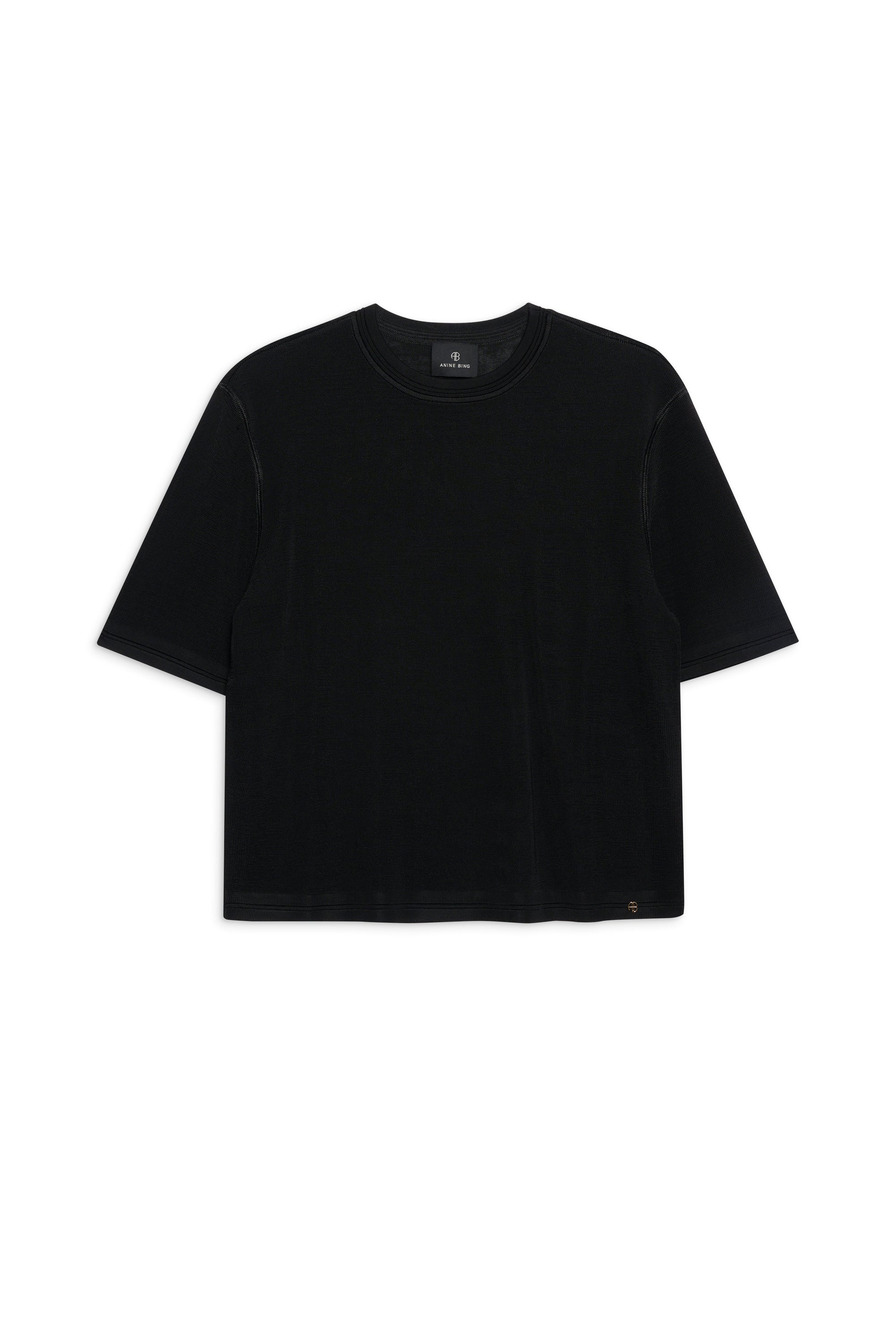 GIORGIO SWEATER - BLACK