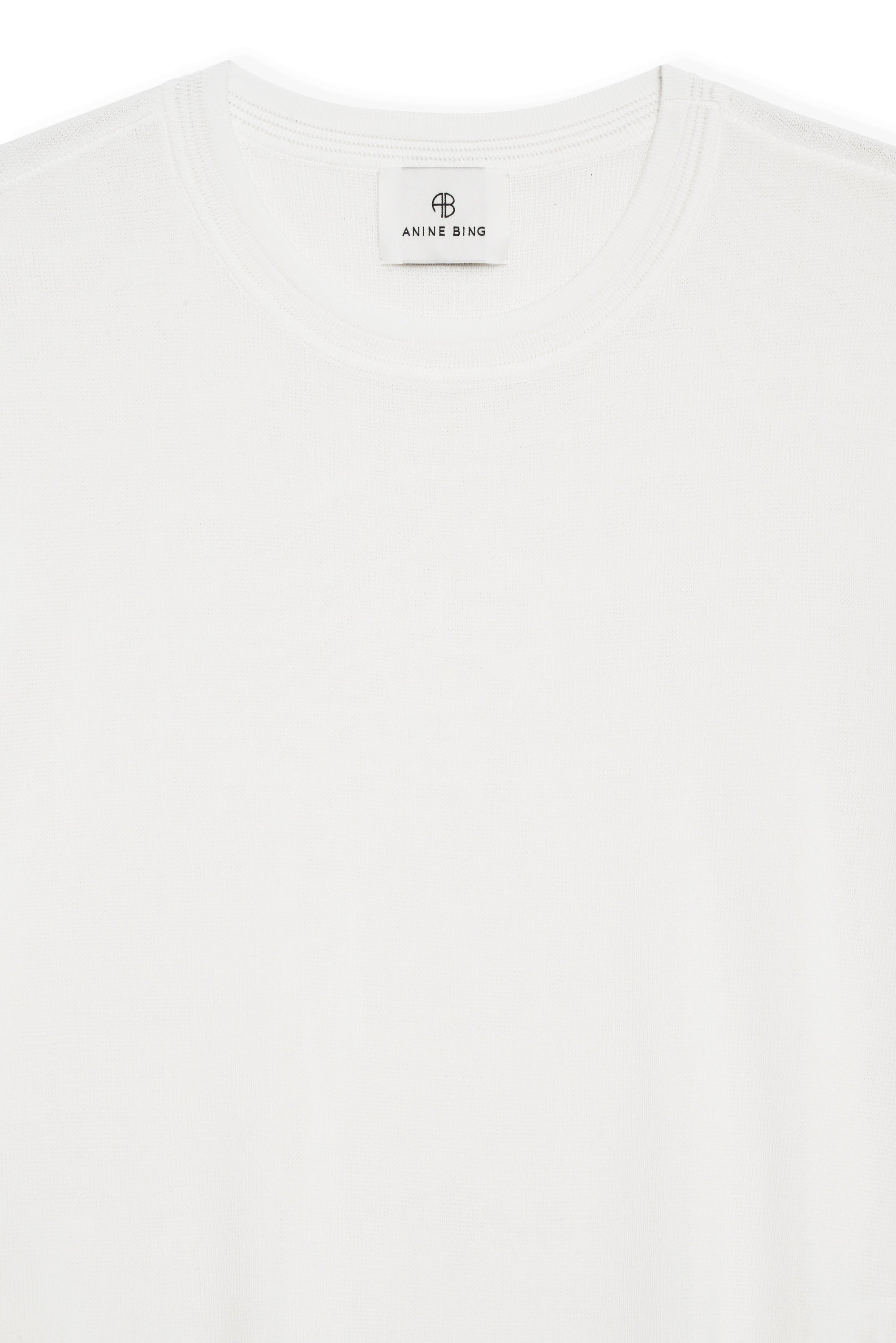 GIORGIO SWEATER - IVORY