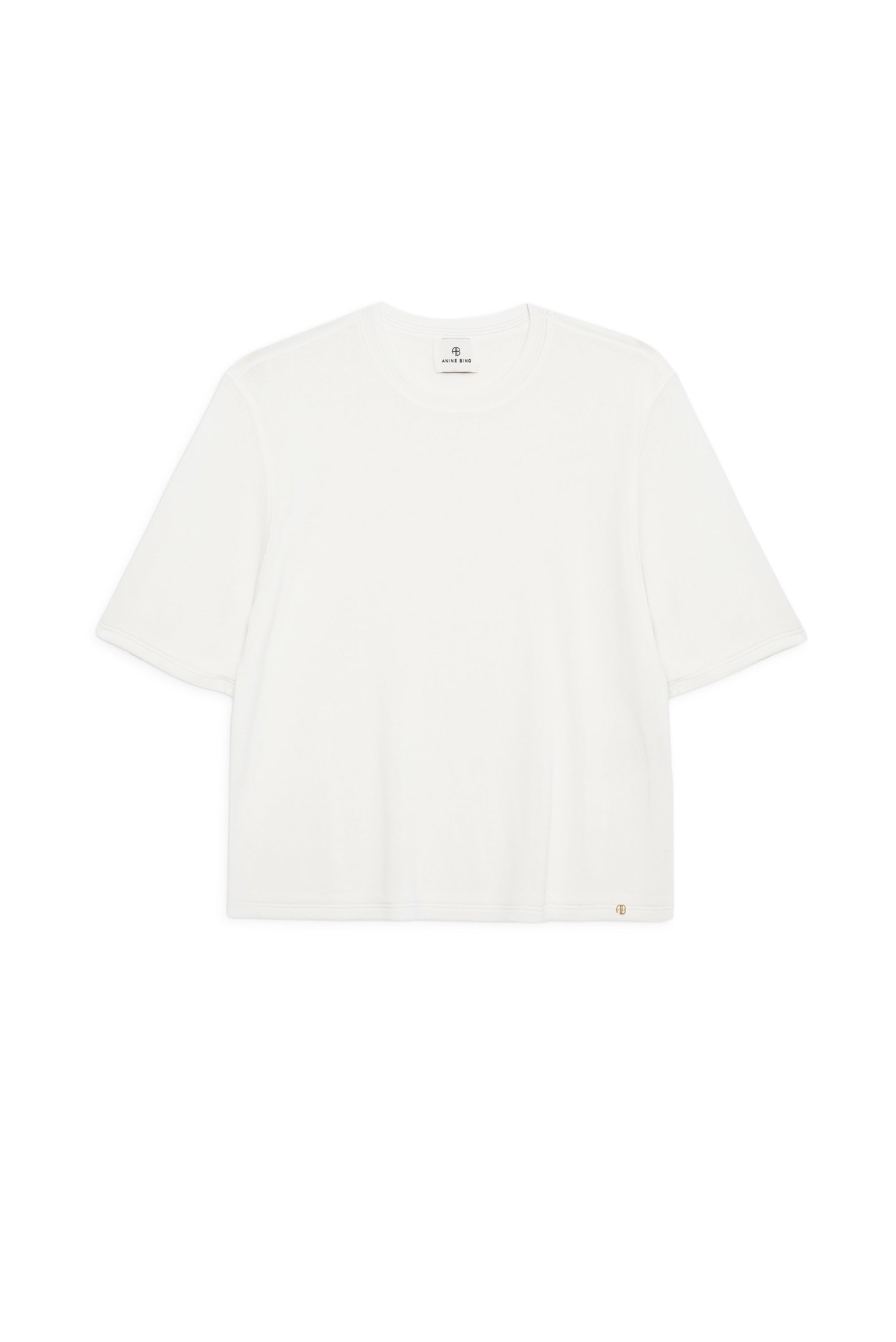 GIORGIO SWEATER - IVORY