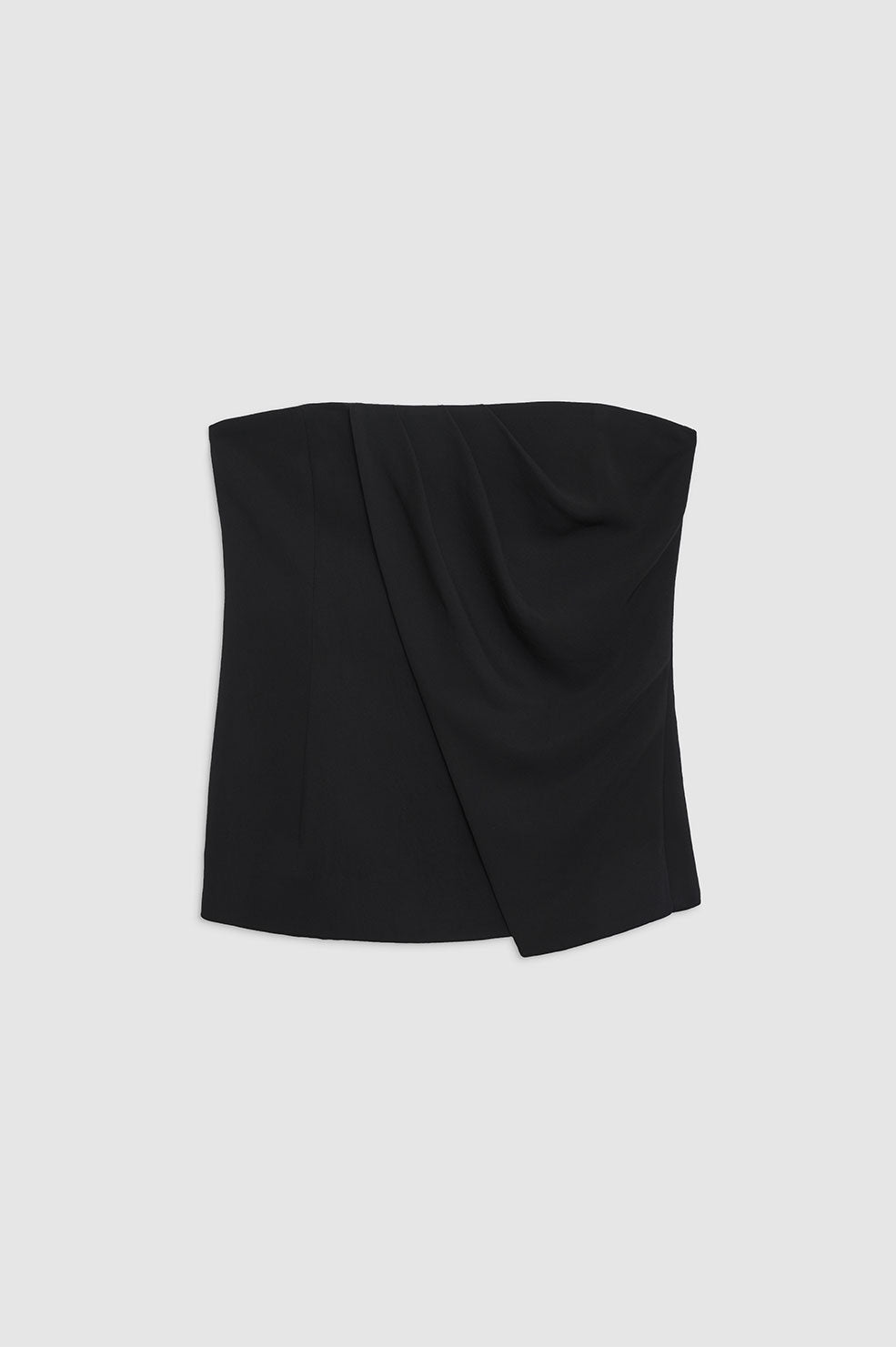 Top bustier Halle - Black