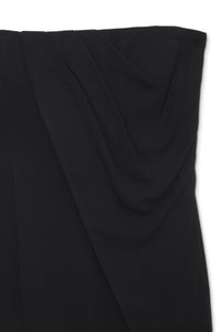 HALLE DRESS - BLACK