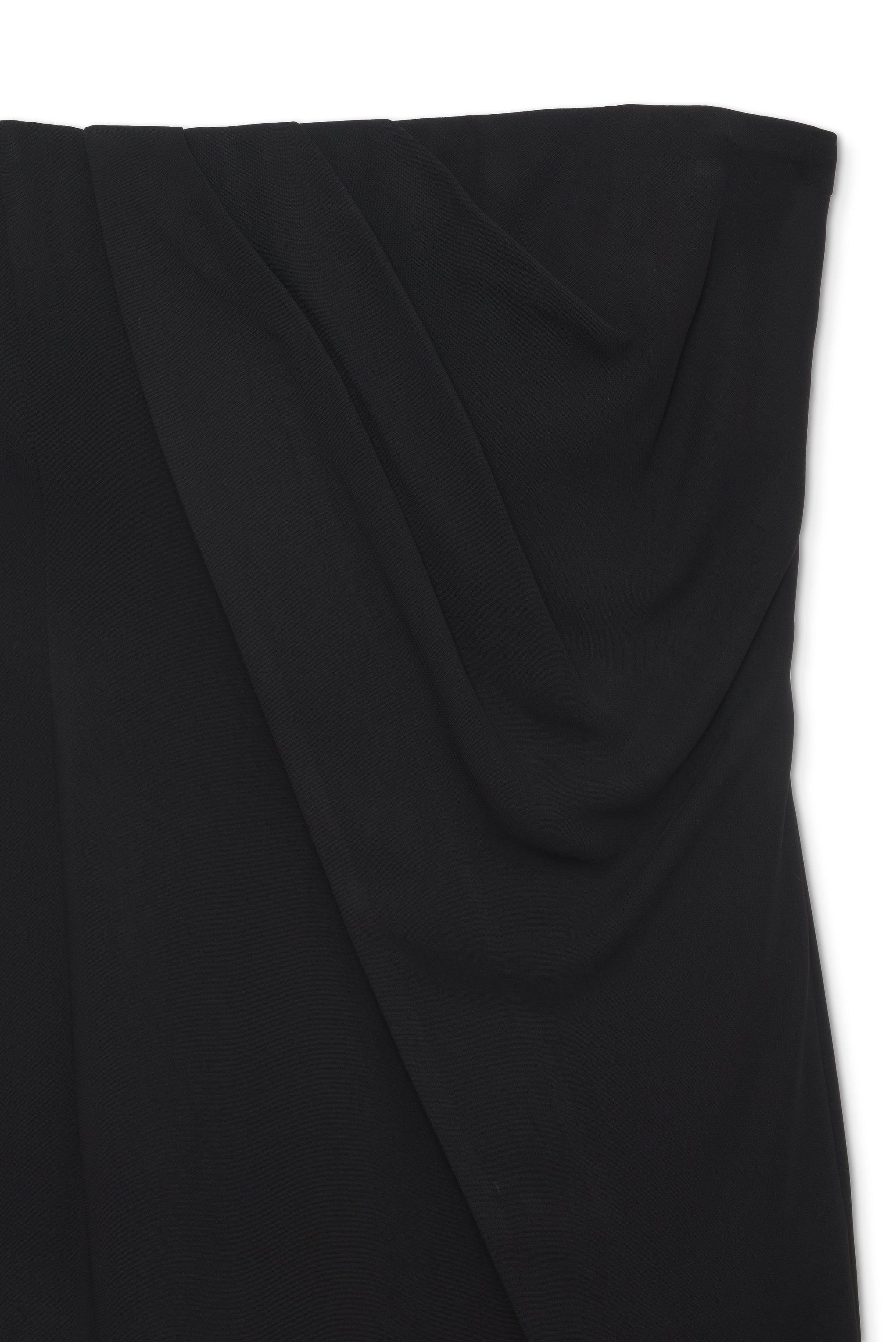 HALLE DRESS - BLACK