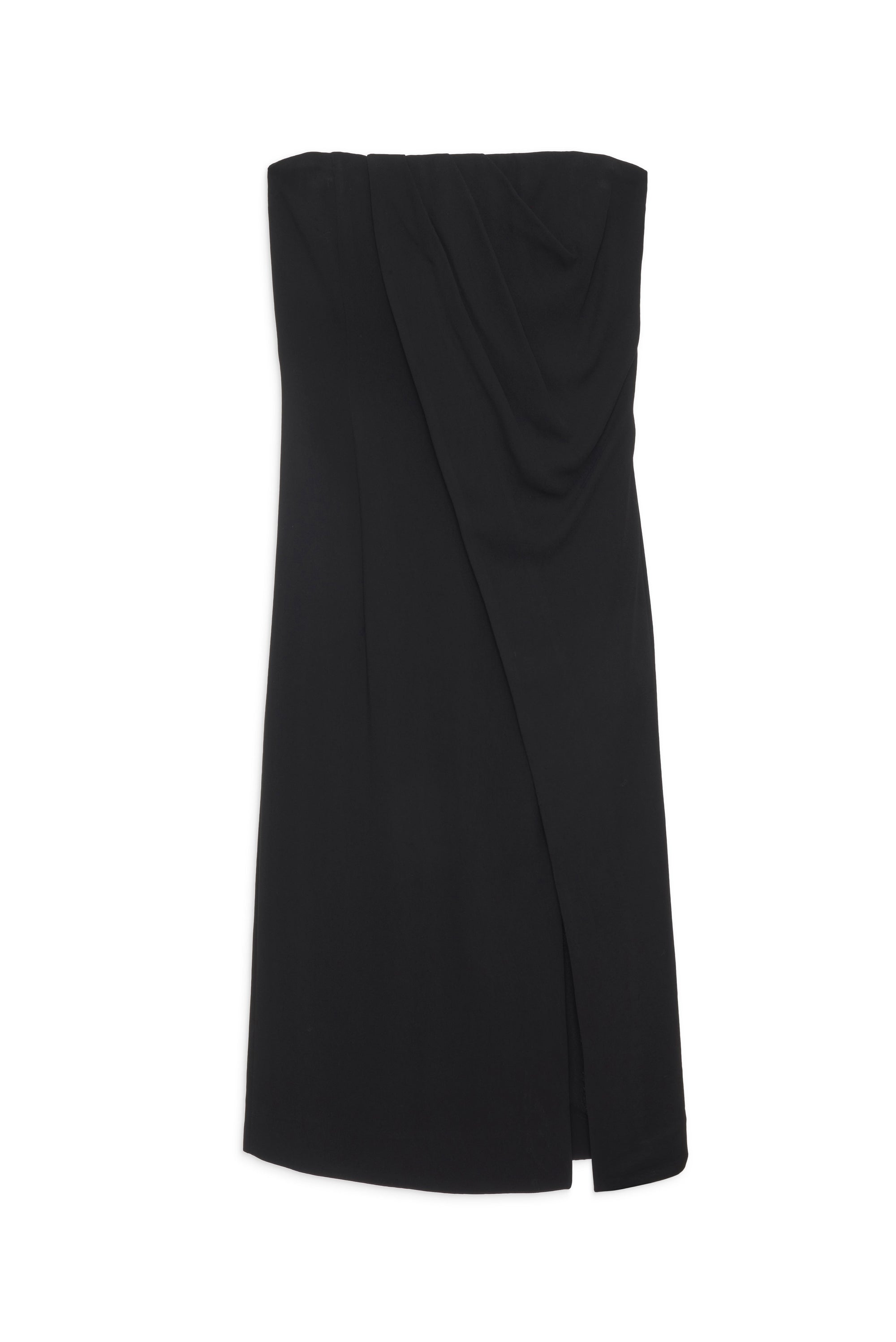HALLE DRESS - BLACK