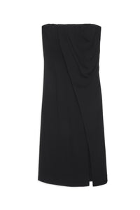 14qty RELIQUAT 150€ / HALLE DRESS - BLACK