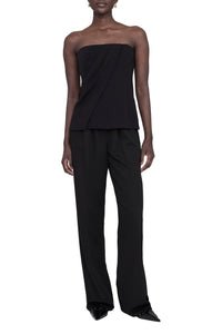 Top bustier Halle - Black