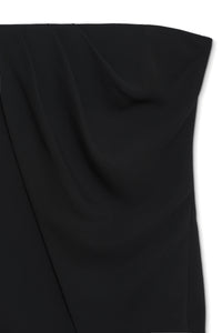 Top bustier Halle - Black