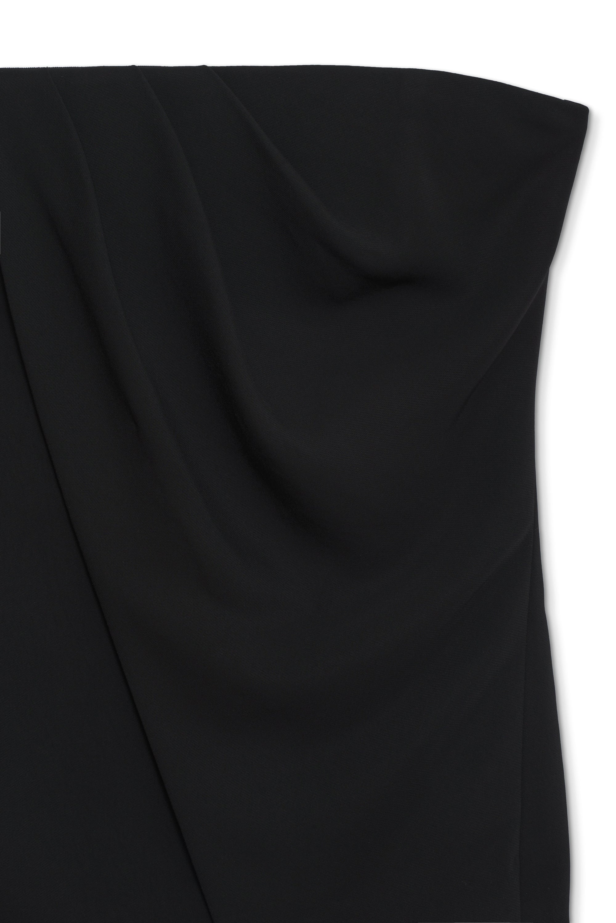 Top bustier Halle - Black