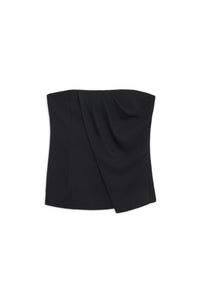 Top bustier Halle - Black