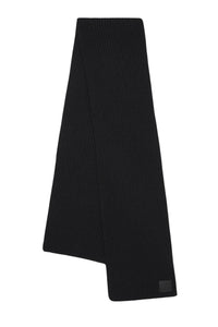 20qty NEW / HANNAH SCARF - BLACK