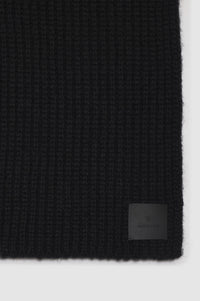20qty NEW / HANNAH SCARF - BLACK