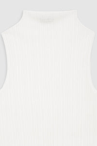 HARLOW TOP - WINTER WHITE