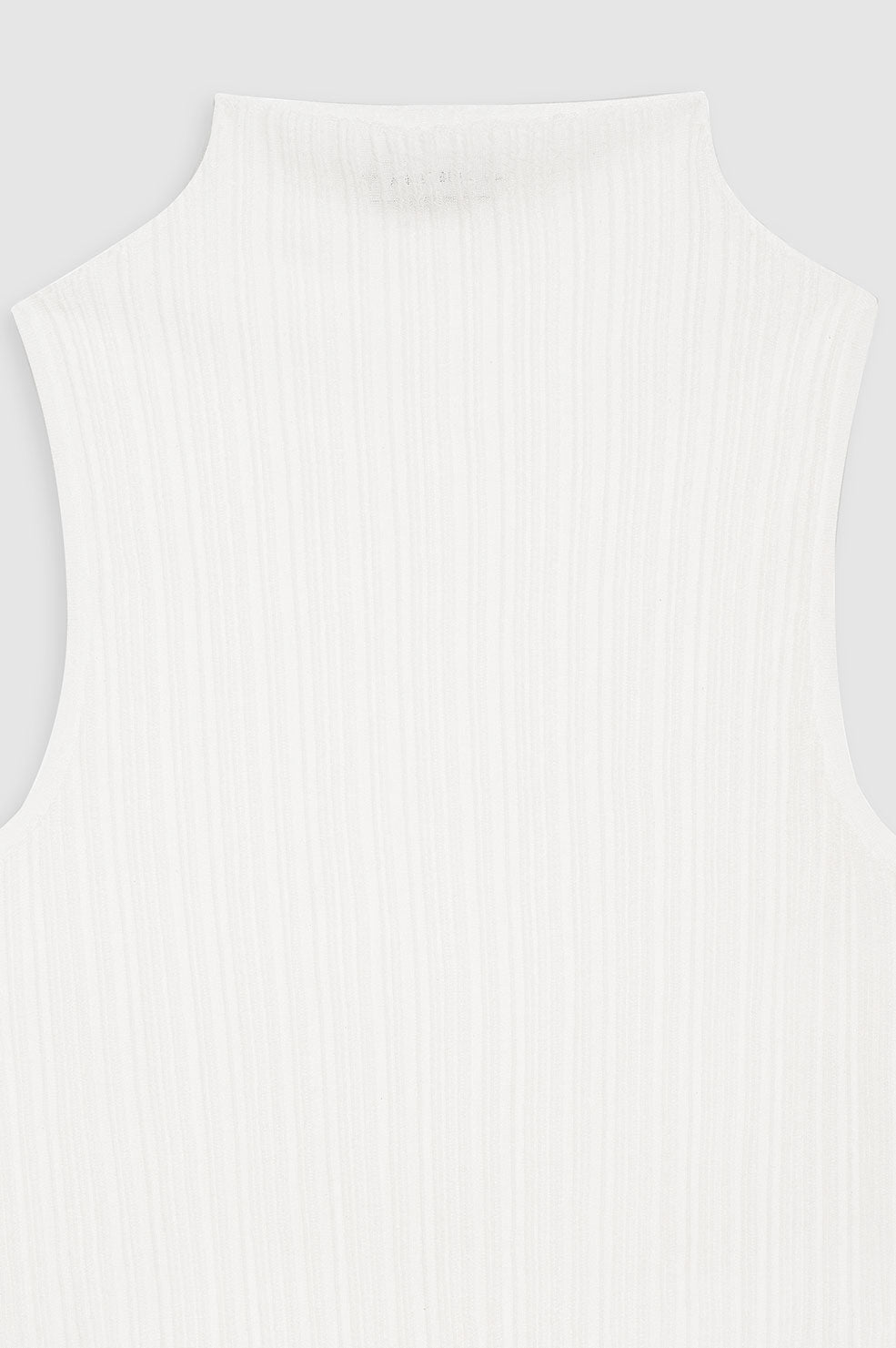 HARLOW TOP - WINTER WHITE