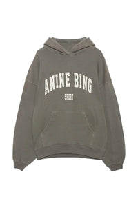 24qty NEW / HARVEY SWEATSHIRT - DUSTY OLIVE