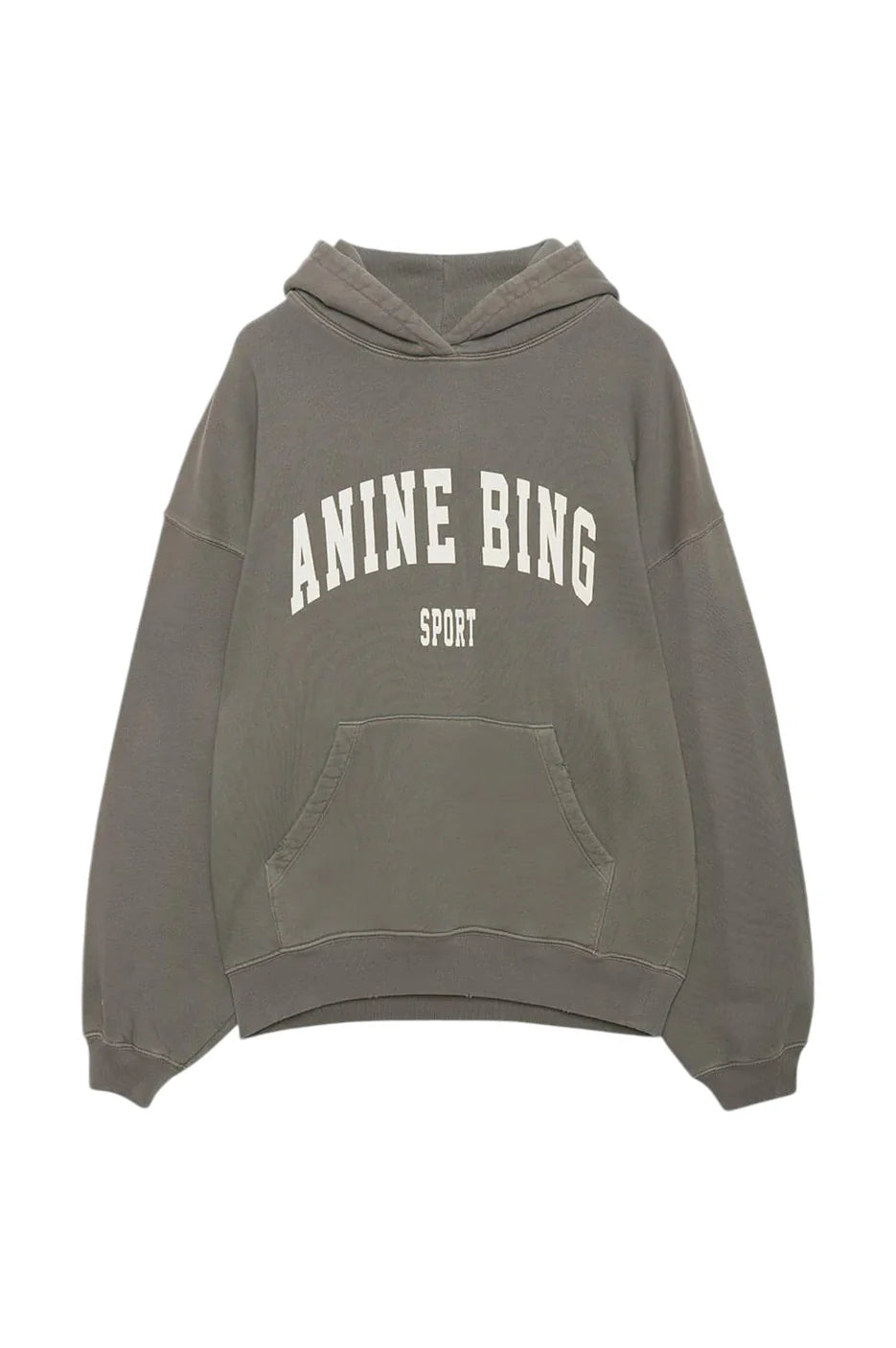 24qty NEW / HARVEY SWEATSHIRT - DUSTY OLIVE