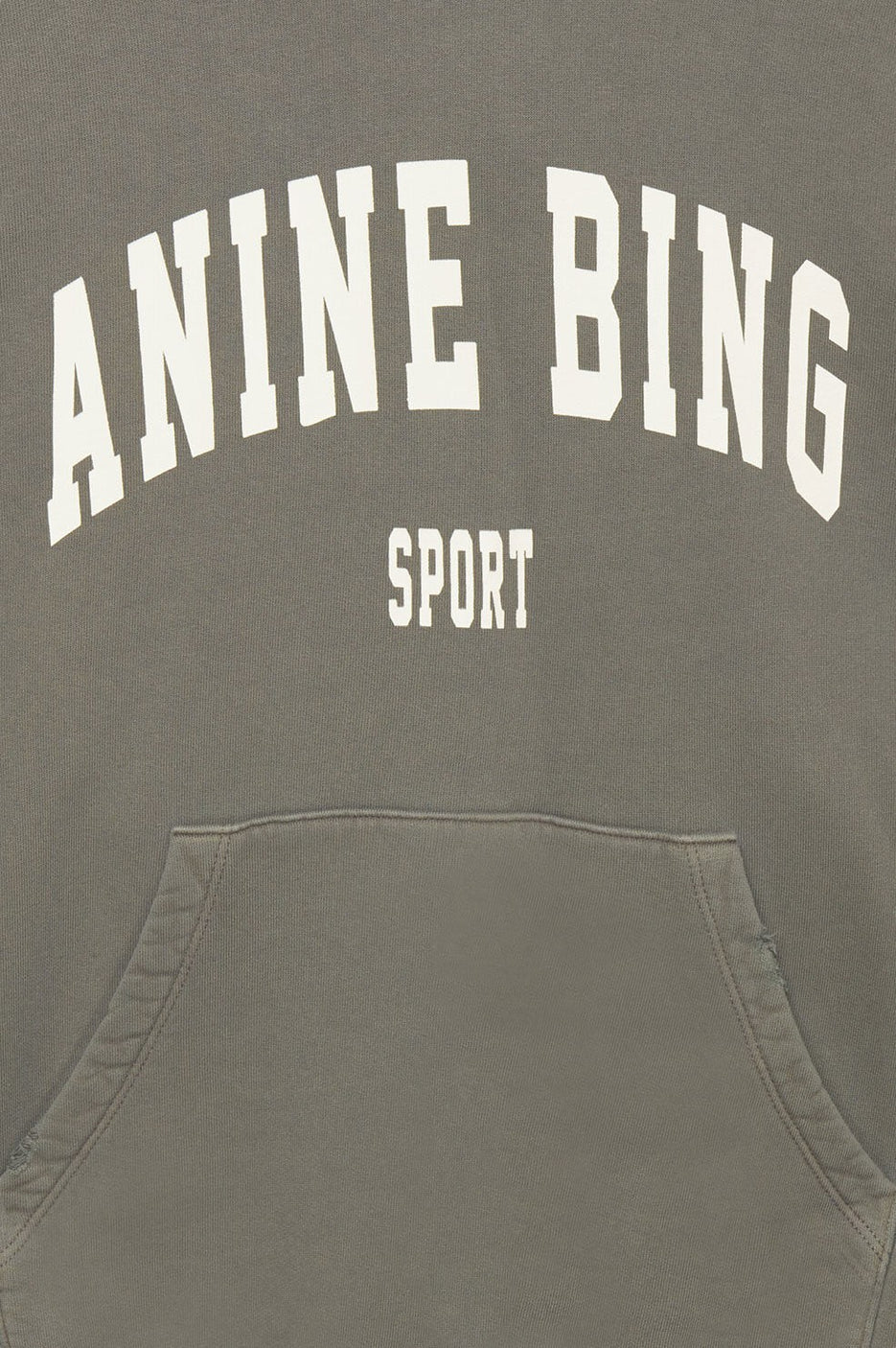 24qty NEW / HARVEY SWEATSHIRT - DUSTY OLIVE