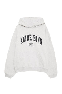 1qty NEW / HARVEY SWEATSHIRT - HEATHER GREY