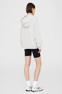 1qty NEW / HARVEY SWEATSHIRT - HEATHER GREY